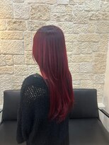 リル(lil)&nbsp;髪質改善/白髪ぼかし/インナーカラー/ケアブリーチ/学割U24