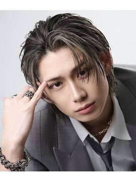 ゴールド 大阪 梅田店(GOALD) センターパート