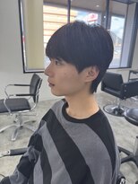 マーレ 山口湯田店(MARE)&nbsp;ラウンドマッシュ