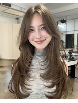 シュガソル 元町三宮(syugasol) レイヤーカット