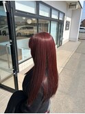 cherry &nbsp;red