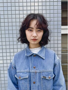 ノーム(norm) ボブパーマ/くるくるパーマ