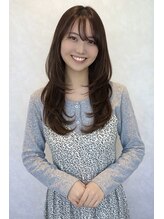 ピヌ(pinue)&nbsp;MOEKA カラー