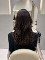 エレノア アネックス銀座(Eleanor)&nbsp;艶々！N.カラーで深みを。くすみブラッドオレンジカラー