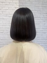 ミニミニヌー(32 mini noeud)&nbsp;ボブスタイル