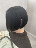 ノア(noa) シンプルボブ