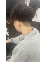 エミタス 柳通り(Emitas.)&nbsp;和歌山市で叶う、お洒落ツイストパーマ