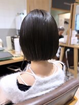 プラグ バイ ネオリーブ(plug by neolive)&nbsp;くびれヘア×髪質改善[髪質改善/縮毛矯正/韓国]K