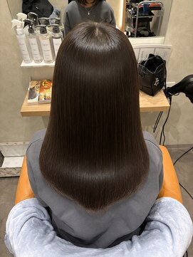 ロア(ROA) 本気で変わる。ROAの髪質改善
