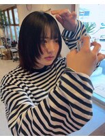 フォル(VOL.) マッシュボブ