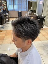 ハイプ 名古屋伏見(HYPE)&nbsp;伏見駅/伏見/メンズ/メンズパーマ/men'sパーマ/ショートパーマ