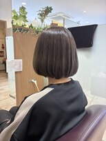 エル バイ ファースト(L by first) 【L by first】オーガニックグレージュカラー