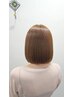 【ご新規限定】カット+リタッチカラー+トリートメント+ファインバブル
