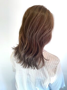 ヘアーラニッシュ 柏の葉キャンパス店(hair Lanish) 顔まわりレイヤーカット/20代30代40代/