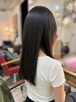 ソレイユ 新宿御苑前 (SOLEIL)&nbsp;30代のうねり改善　酸性ストレート