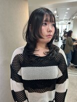 アト(Ato.)&nbsp;大人っぽい抜け感あるハッシュカット【菅井】