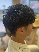 ラスター(LUSTER)&nbsp;ラフに決まる！無造作ツイストスパイラル