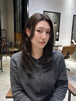 チャンネル(channel) 【大人っぽく垢抜ける】ミディアムレイヤー
