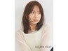【定番カラー】カット+フルカラー 白髪染めも対応