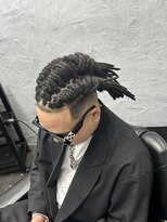 バーバークラン(Barber clan)&nbsp;Dreadlocks