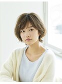 大人ボブウルフ×イルミナカラー×東川口