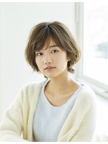 クート 東川口(ku-to)&nbsp;大人ボブウルフ×イルミナカラー×東川口