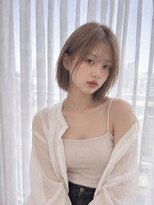 パーク バイ グラッジ 池袋(Park by GLADGE)&nbsp;ハイトーンボブ
