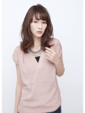 シャンプー 本店(SHAMPOO) ラグジュアリーカール