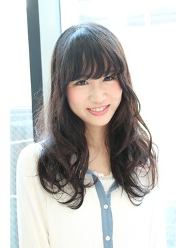 ルリアン 元住吉店(Le'lien) 愛されルーズパーマ