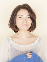 キュリオ 尾山台(curio)&nbsp;curio（キュリオ）尾山台/自由が丘☆愛されボブ