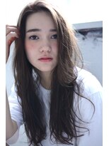 ベター(better)&nbsp;loose 抜け感 curl Long