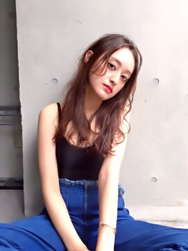 シエナ 渋谷(Siena) Siena 外国人風ラズベリーブラウン