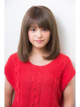 アリエッタ(aRietta) 【aRiettaスタイル】ワンカール/フェミニン/大人ガーリー/銀座