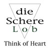 ディシェーレローブ(die Schere Lob)のお店ロゴ