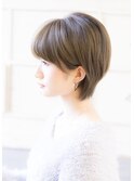 どこから見ても可愛い耳かけショート☆ザシー アフロート海老名
