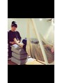 ハンモックヘアーサロン ココナ(Hammock Hair Salon COCONA) リフレをします！人を癒して笑顔にしたいです高円寺・中野・杉並