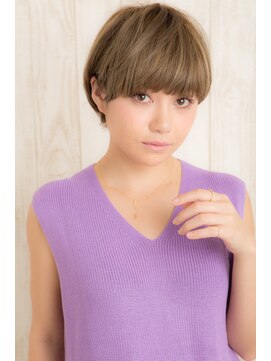 フォーレストガーデン(4-rest garden) 【4-restgarden】フレックルズガールショート