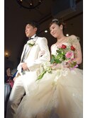 Wedding Hair