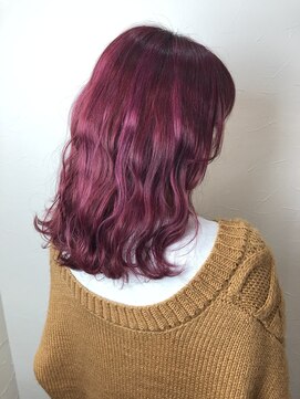 キャラ 池袋本店(CHARA) ヌーディーピンク【キャラ池袋/chara池袋/池袋東口/玉城光】_