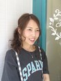 ヘアーアンドスパ シャルム(hair&spa Charme)&nbsp;鮫島 奈緒美
