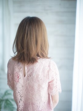 プロデュース 相模原店(Produce) ツヤ感外ハネロブ【相模原/相模原駅】