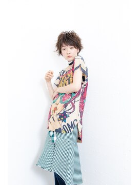 ノブレス オブリージュ(Noblesse oblige) funkショート