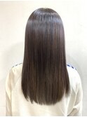 ワンランク上の髪質改善