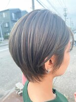 エルモ(ELMO)&nbsp;ショートボブカラー