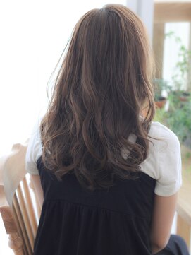 マイラ 銀座(myla) 11月1日NEWオープン銀座大人可愛い小顔バングセミウェットパーマ