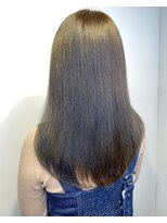 アンサム リリー(UNSOME Lille) ダークアッシュブラウン