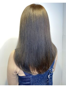 アンサム リリー(UNSOME Lille) ダークアッシュブラウン