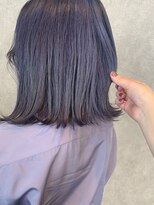 ブービー(BOOBEE)&nbsp;purple ash