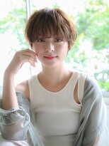 ネオリーブシェリエ 浅草店(Neolive cherie)&nbsp;ゆるふわショート/イメチェン