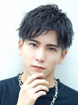 リップス 表参道店(LIPPS) エアハーフショート